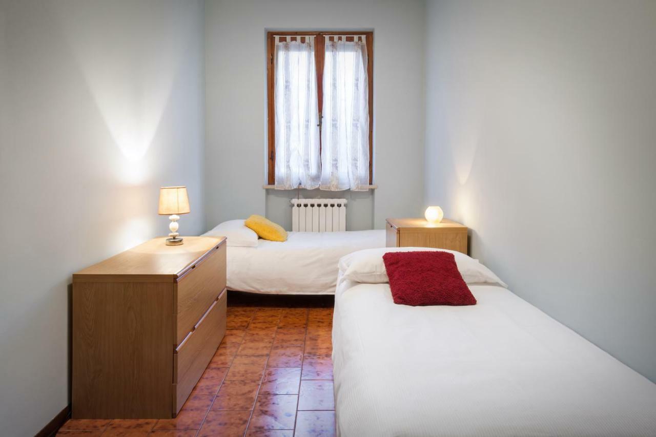 巴多利诺Casa Girasole公寓 外观 照片